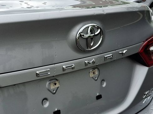Used 2022 Toyota Camry XLE AWD/4WD image 31