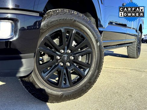 Used 2024 Ford F150 Platinum w/ Equipment Group 702A High image 2