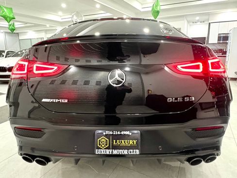 Used 2023 Mercedes-Benz GLE 53 AMG 4MATIC Coupe w/ AMG Night Package image 6
