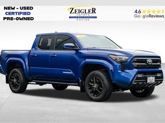 Used 2025 Toyota Tacoma SR5 AWD/4WD video 1