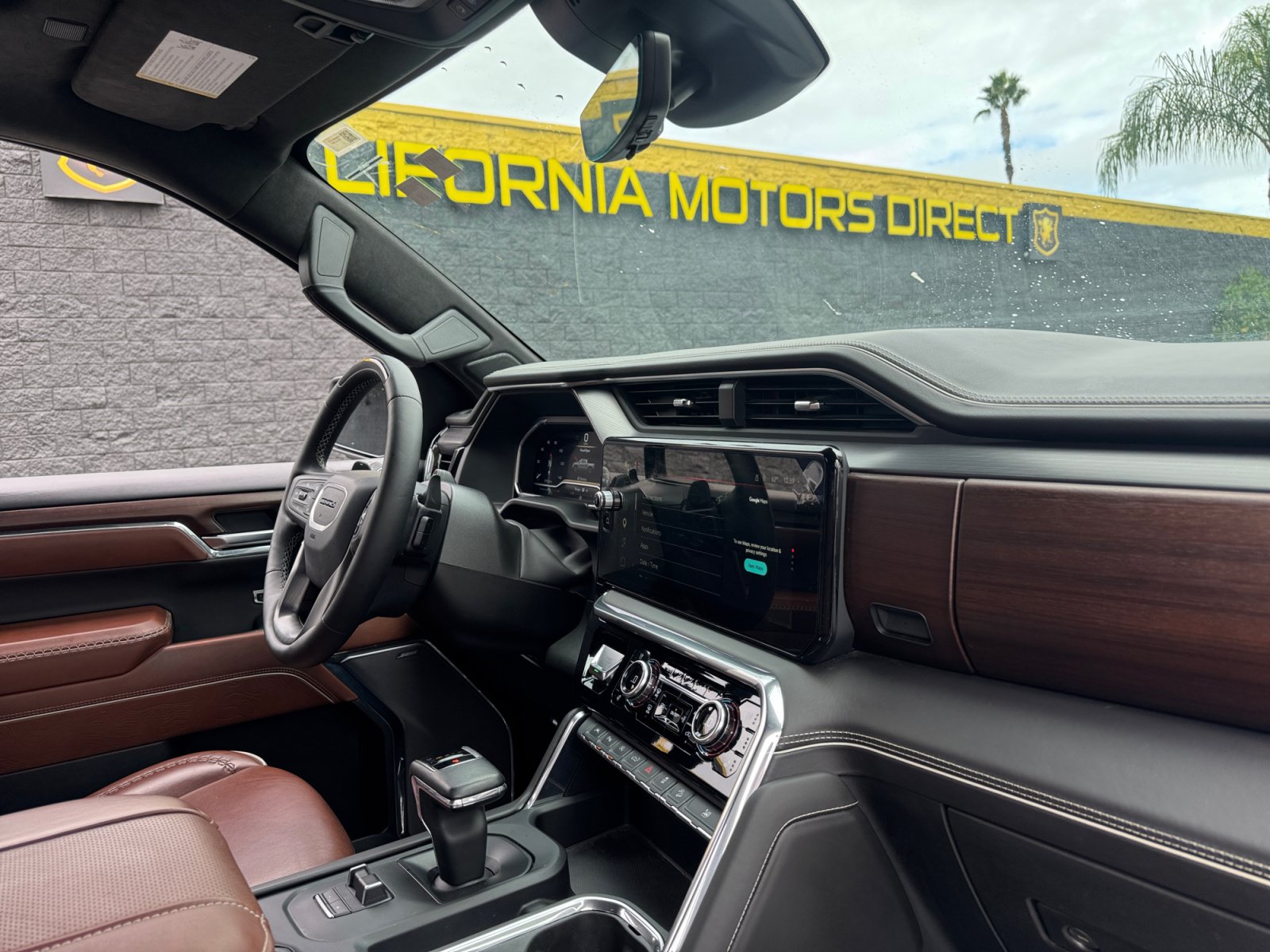 Used 2024 GMC Sierra 1500 Denali Ultimate AWD/4WD image 19