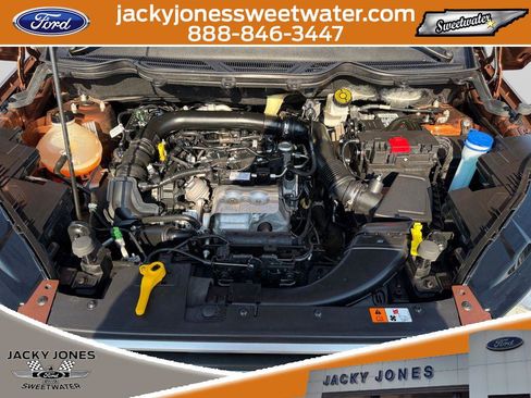 Certified 2020 Ford EcoSport SE FWD image 20