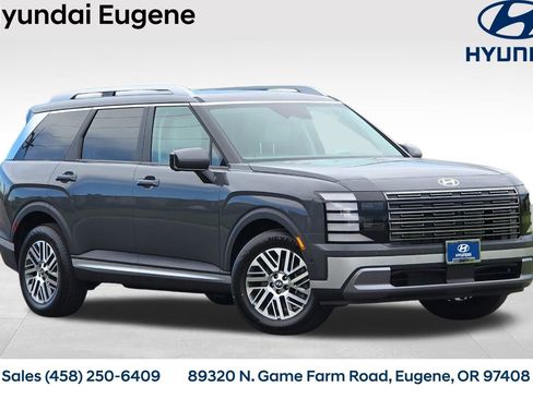 New 2026 Hyundai Palisade SEL AWD/4WD image 1