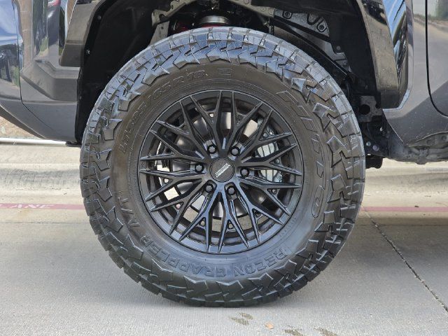 Used 2026 Toyota 4Runner TRD Pro AWD/4WD image 8