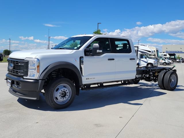 New 2026 Ford F450 XL w/ Snow Plow Prep Package AWD/4WD image 4