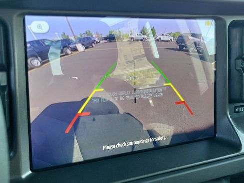 New 2025 Ford Bronco 4-Door image 27