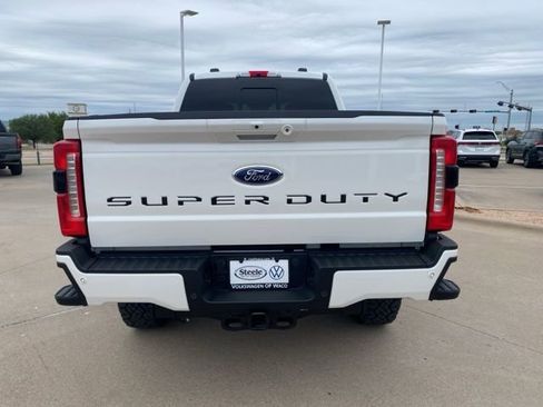 Used 2023 Ford F250 Lariat w/ Lariat Ultimate Package image 5