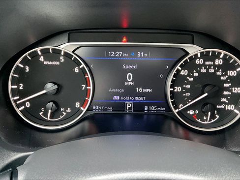 Used 2025 Nissan Altima 2.5 SR image 19