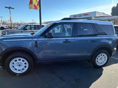 New 2025 Ford Bronco Sport Heritage w/ Convenience Package image 7