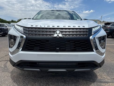 New 2026 Mitsubishi Eclipse Cross LE AWD/4WD image 2