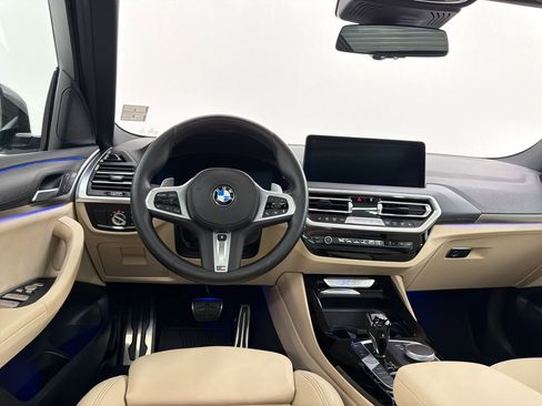 Used 2022 BMW X3 sDrive30i w/ M Sport Package 2 image 4