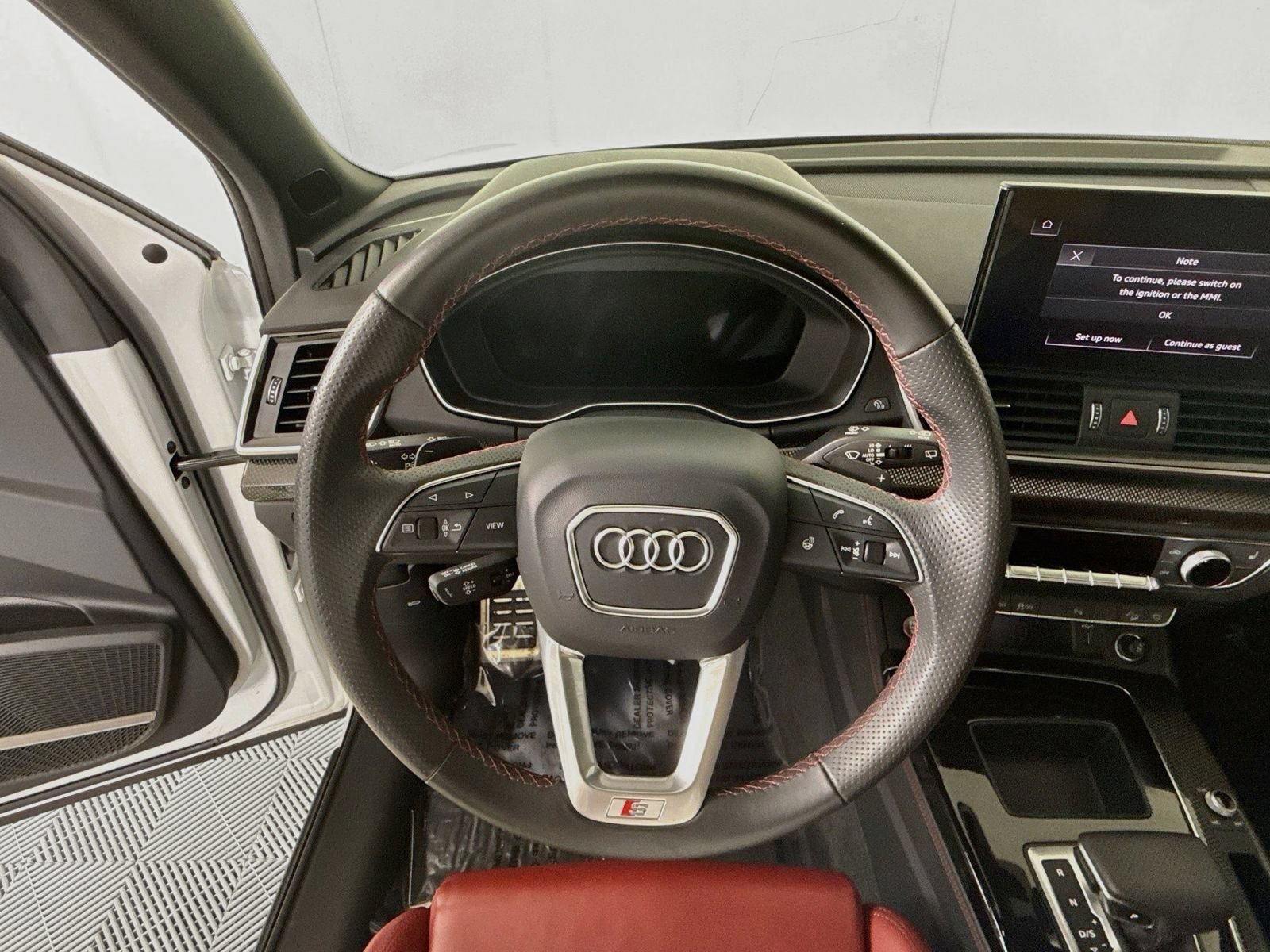 Certified 2023 Audi SQ5 Premium Plus w/ Premium Plus Package AWD/4WD image 14