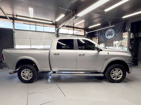 Used 2017 RAM 2500 Laramie AWD/4WD image 5