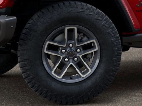 New 2026 Jeep Gladiator Mojave image 8