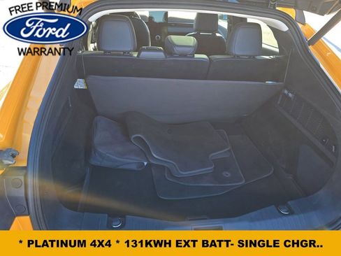 Used 2023 Ford Mustang Mach-E Premium w/ Mustang Nite Pony Package image 17