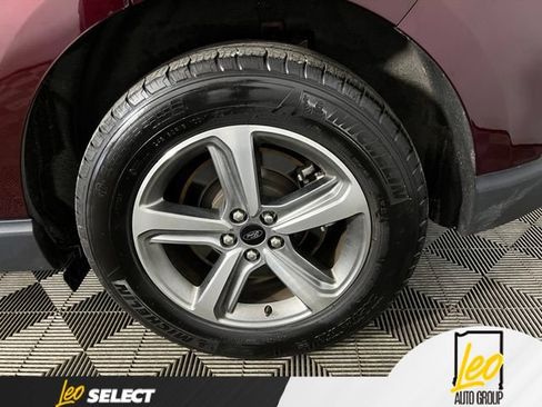 Used 2024 Ford Edge SEL w/ Convenience Package AWD/4WD image 23