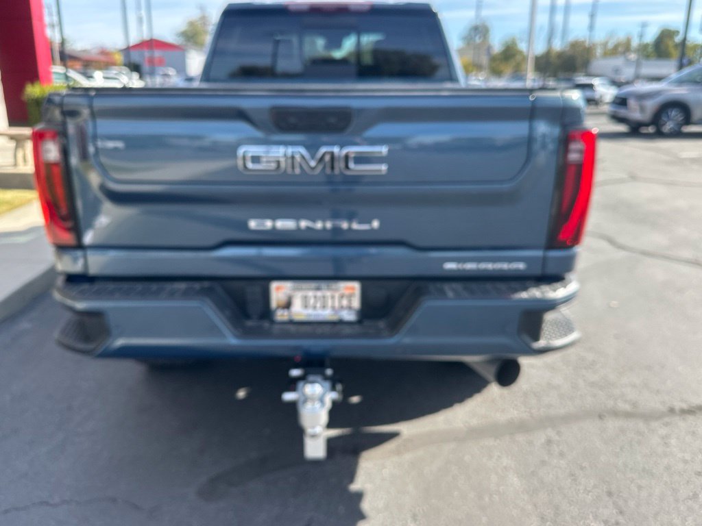Used 2025 GMC Sierra 2500 Denali Ultimate AWD/4WD image 19