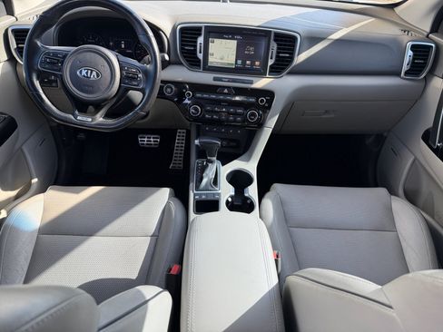 Used 2017 Kia Sportage SX FWD image 12