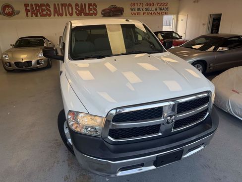 Used 2016 RAM 1500 Tradesman w/ Power & Remote Entry Group RWD image 1