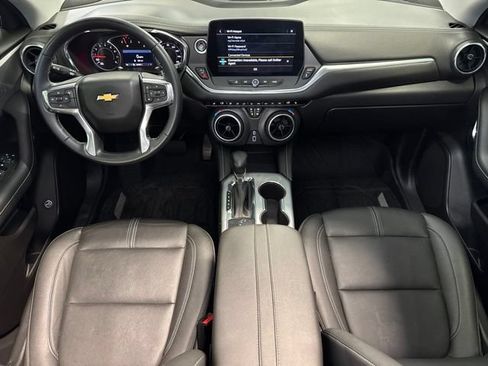 Used 2023 Chevrolet Blazer LT w/ Midnight/Sport Edition FWD image 4
