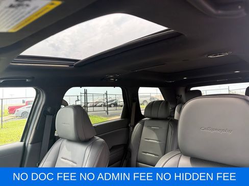 Used 2026 Hyundai Palisade Calligraphy AWD/4WD image 23