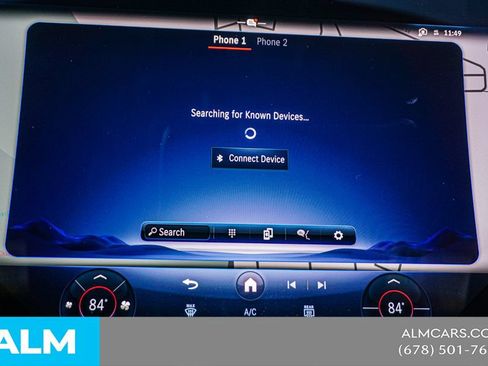 Used 2022 Mercedes-Benz EQS 580 4MATIC Sedan image 35