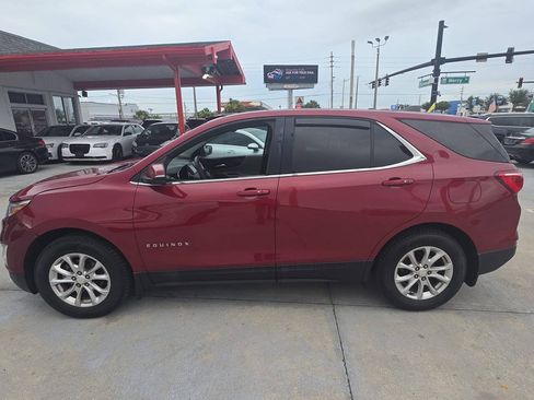Used 2018 Chevrolet Equinox LT AWD/4WD image 4