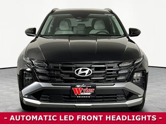 Used 2025 Hyundai Tucson SEL AWD/4WD video 2