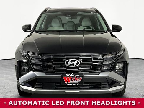 Used 2025 Hyundai Tucson SEL AWD/4WD image 2