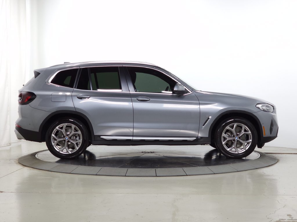 Used 2024 BMW X3 xDrive30i w/ Premium Package w/ZPA AWD/4WD image 12
