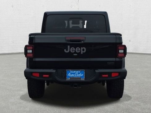 Used 2020 Jeep Gladiator Rubicon AWD/4WD image 6