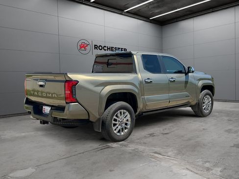 Certified 2024 Toyota Tacoma Limited w/ Limited Package (LT) AWD/4WD image 5