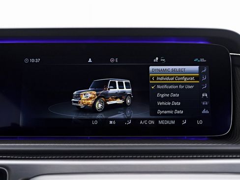 Used 2023 Mercedes-Benz G 63 AMG Squared image 86