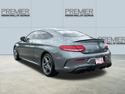 Used 2020 Mercedes-Benz C 43 AMG 4MATIC Coupe image 6