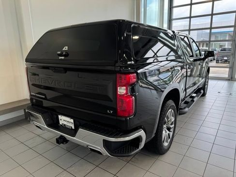 Used 2021 Chevrolet Silverado 1500 LT w/ All Star Edition Plus AWD/4WD image 35