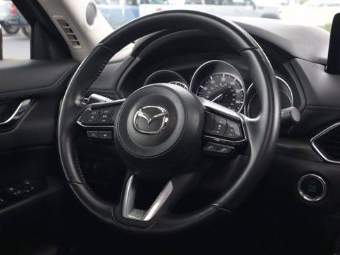 Certified 2021 MAZDA CX-5 Touring w/ Touring Preferred SV Package FWD image 17