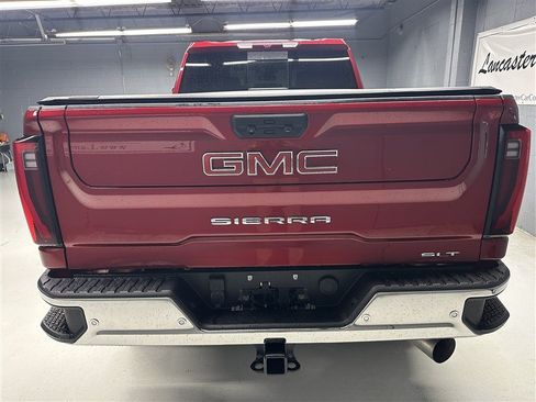 Used 2025 GMC Sierra 2500 SLT w/ SLT Premium Package AWD/4WD image 6