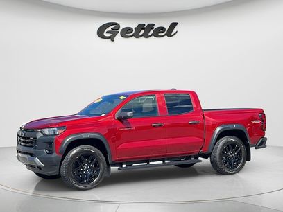 Used 2025 Chevrolet Colorado Trail Boss