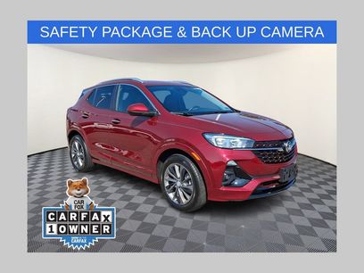 Certified 2023 Buick Encore GX Select w/ Sport Touring Package
