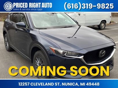 Used 2021 MAZDA CX-5 Touring w/ Touring Preferred SV Package