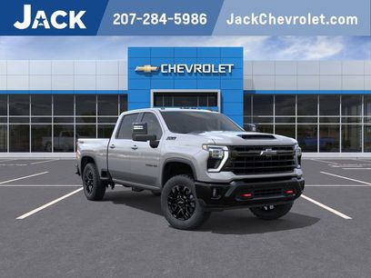 New 2026 Chevrolet Silverado 2500 LT w/ Trail Boss Package