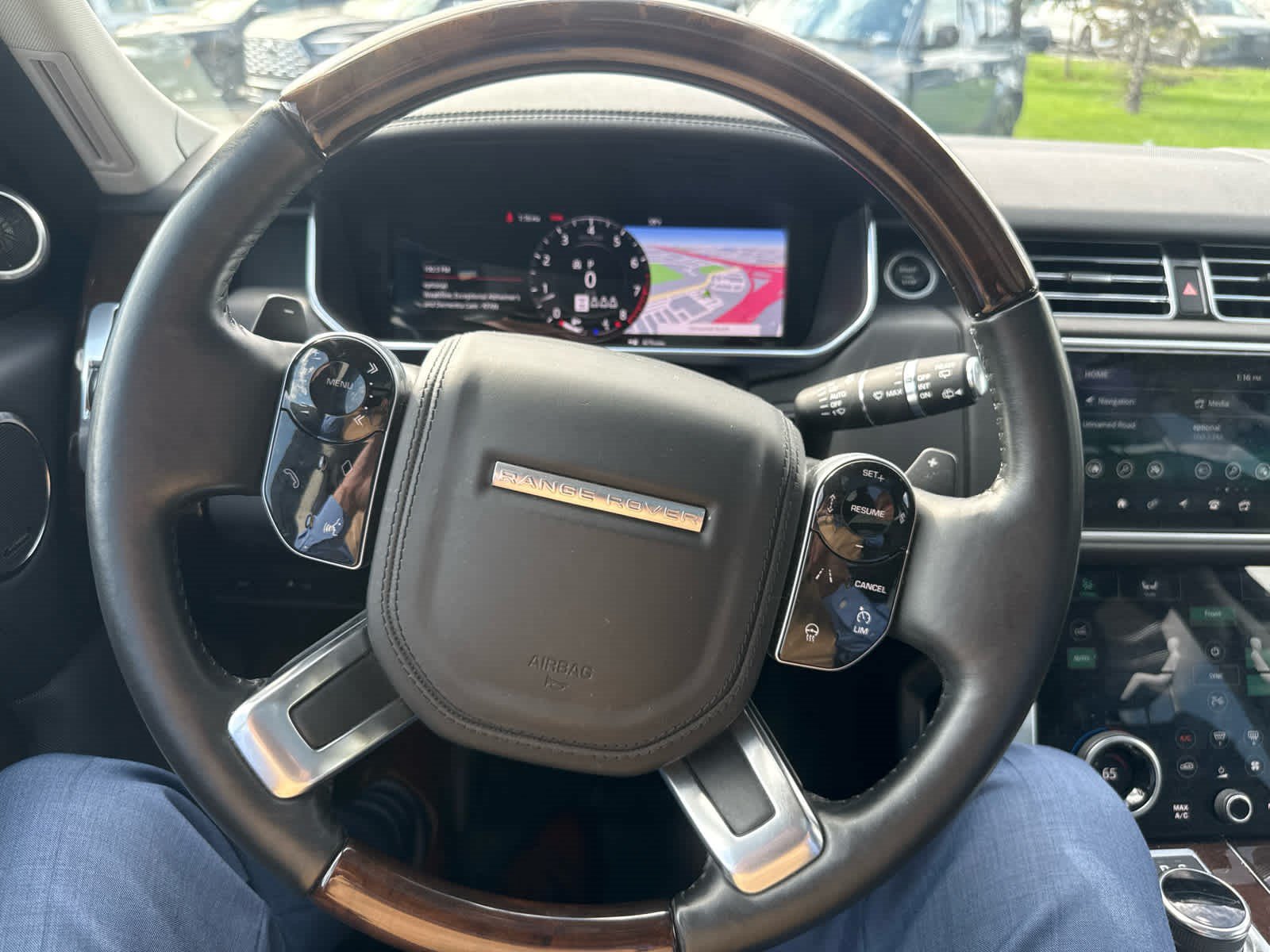 Used 2021 Land Rover Range Rover Westminster Edition AWD/4WD image 18