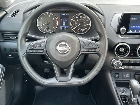 Used 2025 Nissan Sentra S FWD image 12