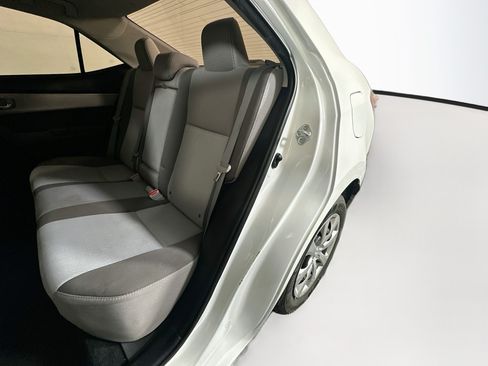 Used 2017 Toyota Corolla LE FWD image 25
