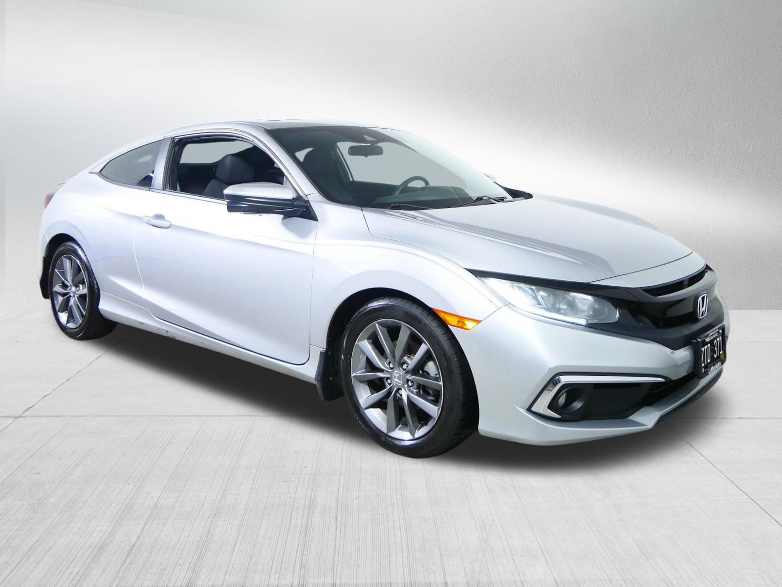Used 2020 Honda Civic EX image 1