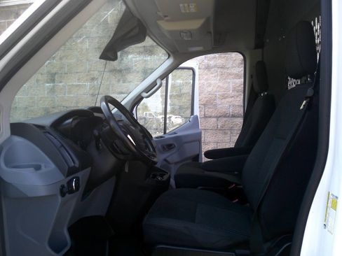 Used 2017 Ford Transit 350 148 High Roof Extended image 9