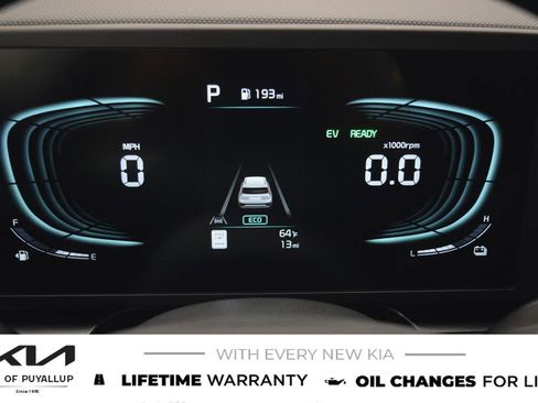 New 2026 Kia Niro LX FWD image 18