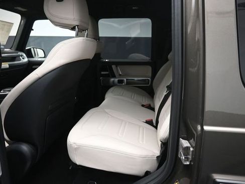 New 2026 Mercedes-Benz G 580 w/ EQ Technology image 20