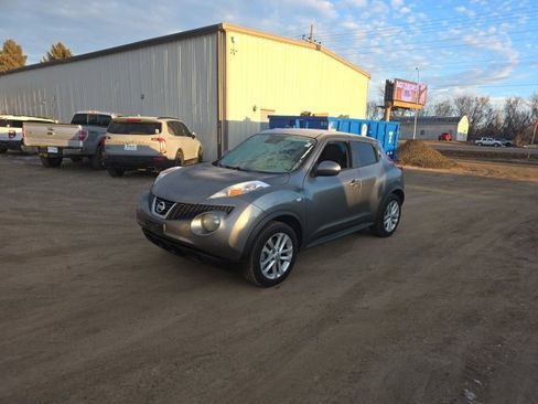 Used 2012 Nissan Juke SV image 5