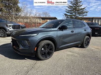 New 2026 Buick Envision Sport Touring